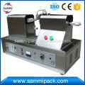 New product gold supplier toothpaste candy tube sealing machine